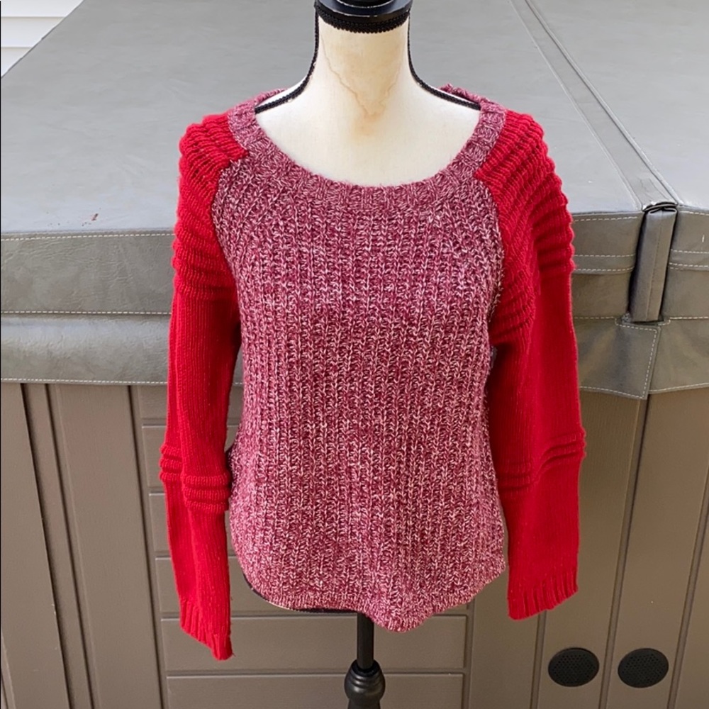 Romeo & Juliet couture sweater